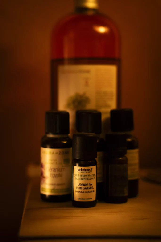 Séance de massage balinais à Billère