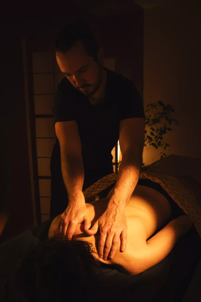 Philippe ichas massage à Billère