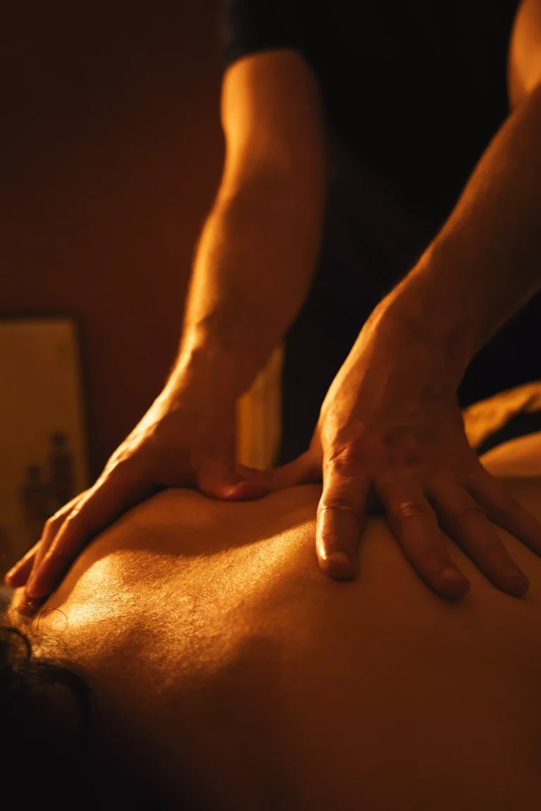 Massage intuitif à Billère
